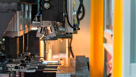 硬質(zhì)合金模具(jù)成形件制造工(gōng)藝一覽