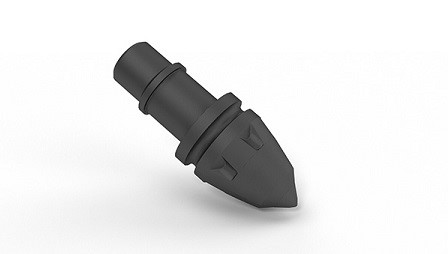 煤截齒在煤炭采掘中(zhōng)如此重要 有(yǒu)何優點