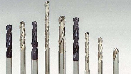 硬質(zhì)合金鑽頭分(fēn)類和優勢對比