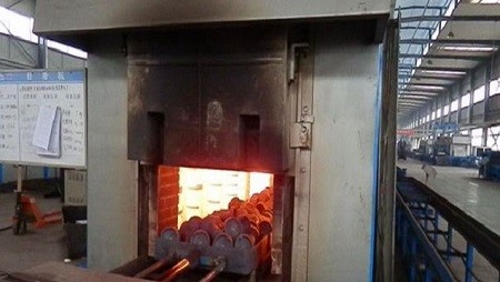 硬質(zhì)合金精(jīng)密零件加工(gōng)熱處理(lǐ)注意事項